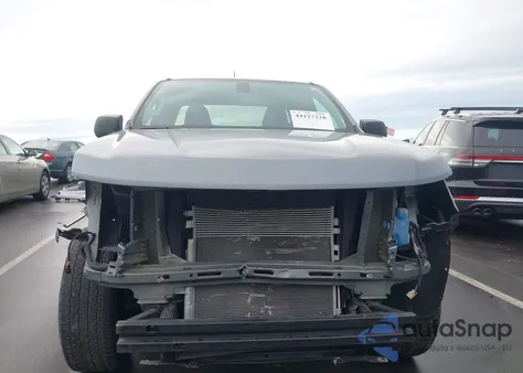 2021 Chevrolet Colorado 2Wd Long Box Wt z USA, uszkodzony, nr VIN 1GCHSBEA8M1129243